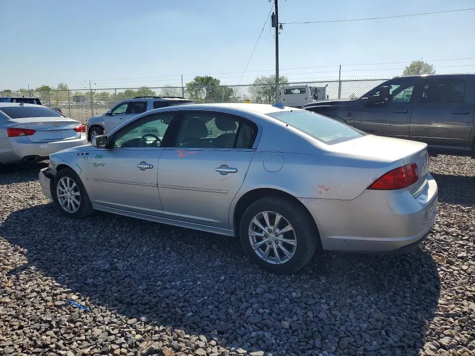 2010 BUICK LUCERNE CX  