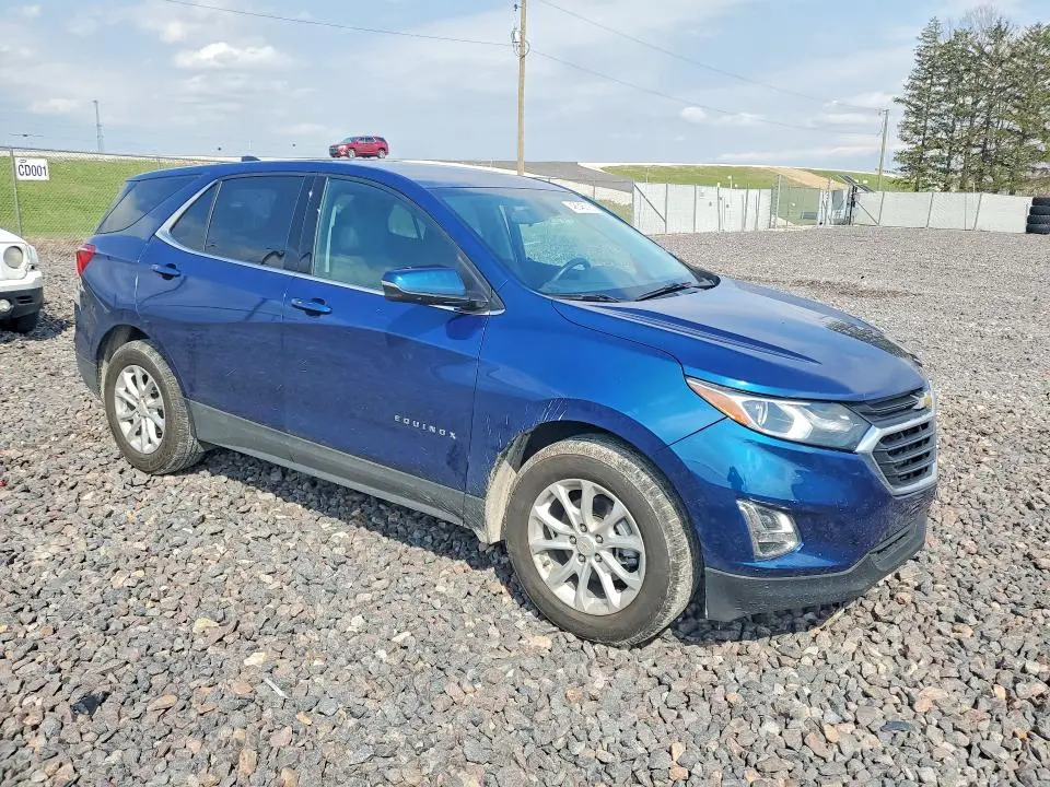 2019 CHEVROLET EQUINOX LT  