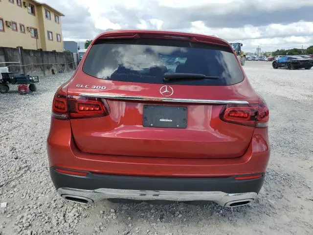 2022 MERCEDES-BENZ GLC 300  