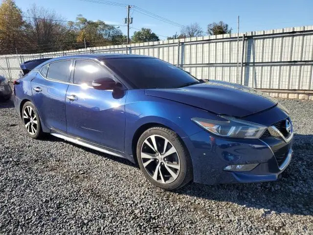 2018 NISSAN MAXIMA