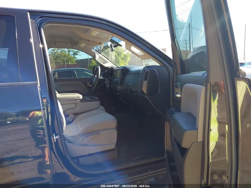 2016 GMC SIERRA 1500  