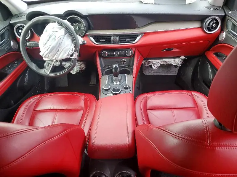 2018 ALFA ROMEO STELVIO TI  