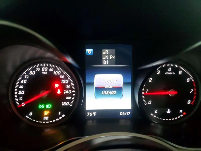 2019 MERCEDES-BENZ GLC 300 4MATIC  