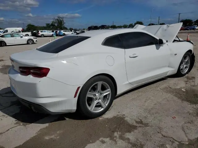 2023 CHEVROLET CAMARO LS  