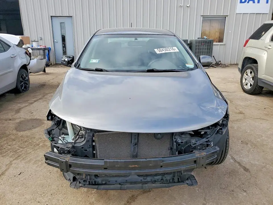 2012 KIA FORTE EX  
