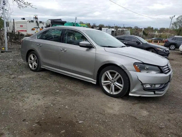 2014 VOLKSWAGEN PASSAT SEL  