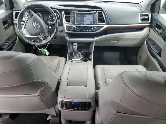 2016 TOYOTA HIGHLANDER LIMITED  