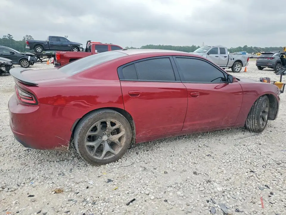 2020 DODGE CHARGER SXT  