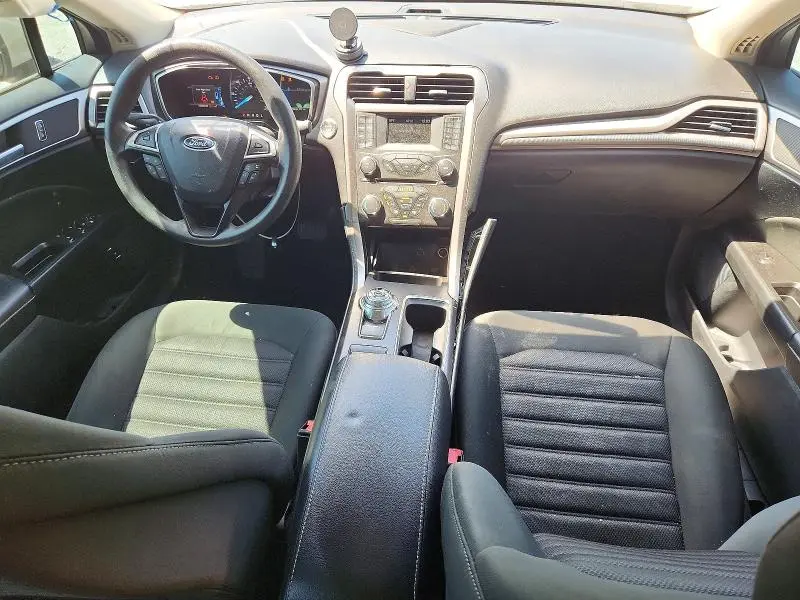 2017 FORD FUSION SE HYBRID  