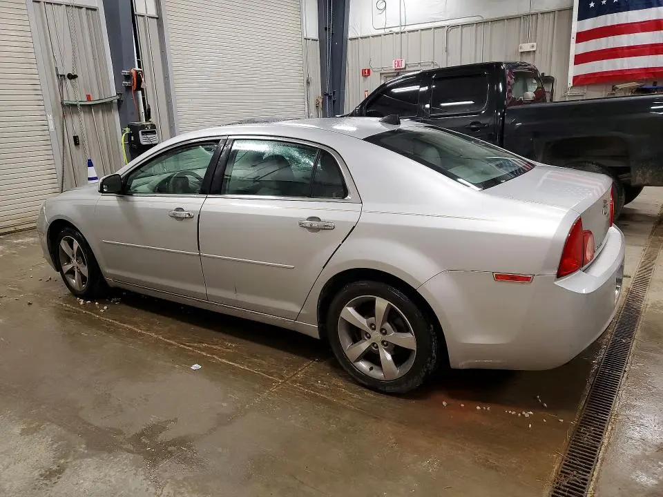 2012 CHEVROLET MALIBU 1LT  