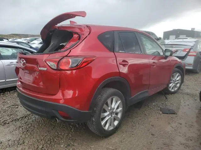 2014 MAZDA CX-5 GT