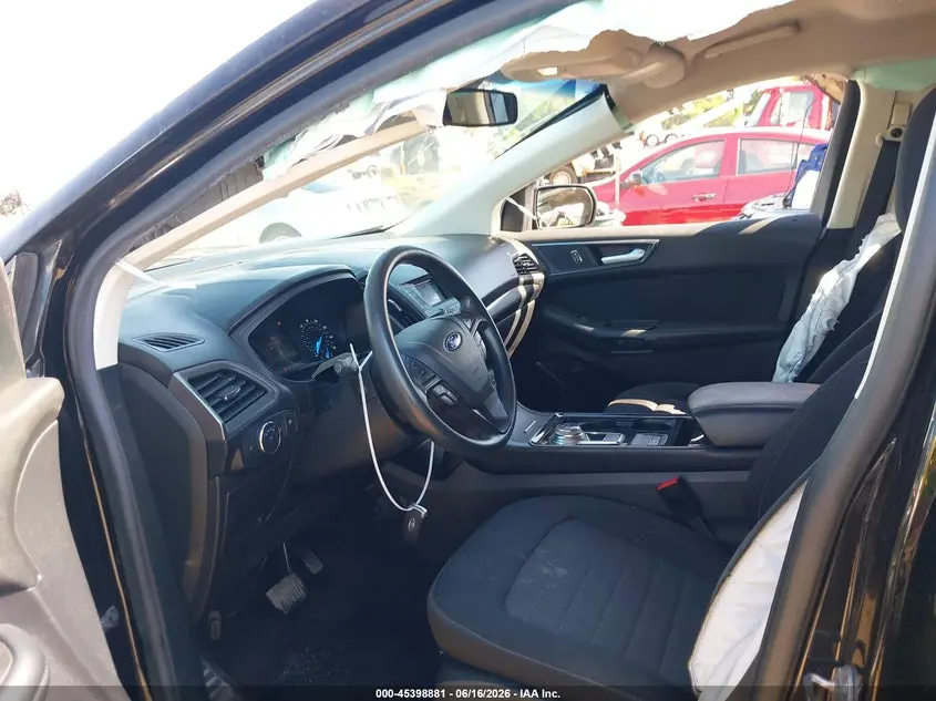 2019 FORD EDGE SE