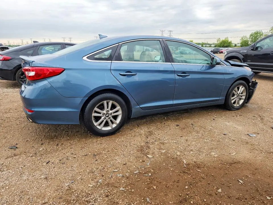 2016 HYUNDAI SONATA SE  