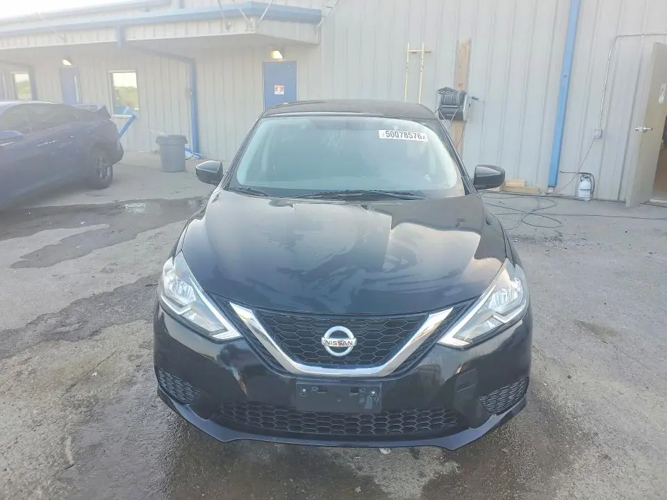 2016 NISSAN SENTRA S  