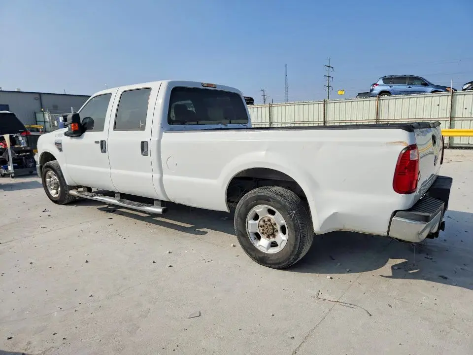 2010 FORD F250   
