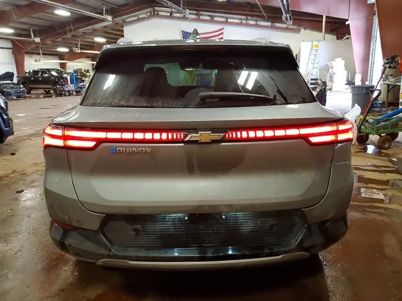 2024 CHEVROLET EQUINOX 2LT  