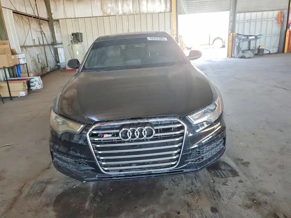 2013 AUDI A6 PREMIUM PLUS  