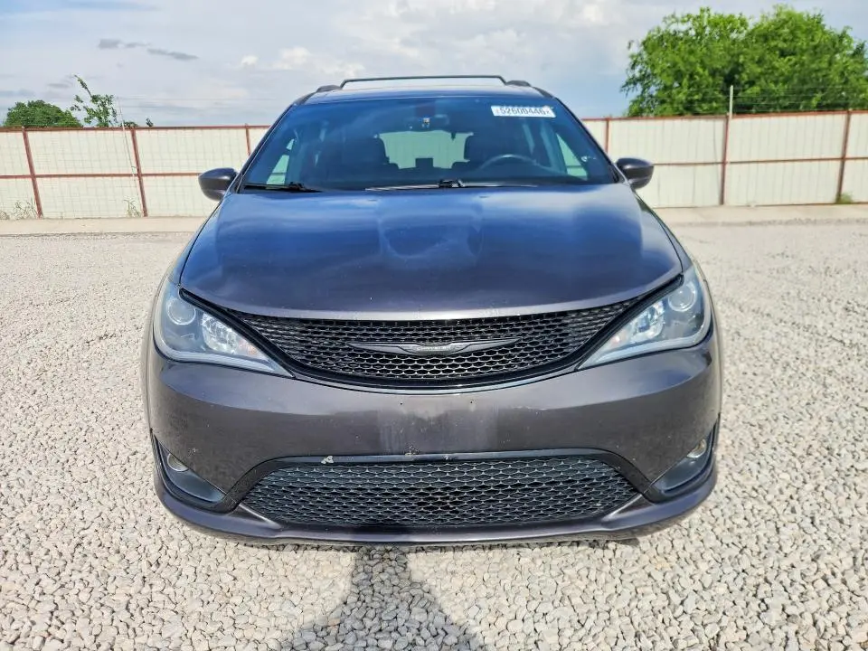 2018 CHRYSLER PACIFICA TOURING L PLUS  