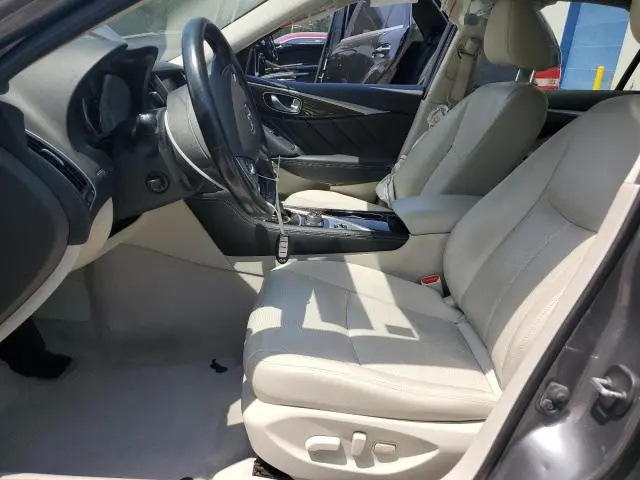 2015 INFINITI Q50 BASE  