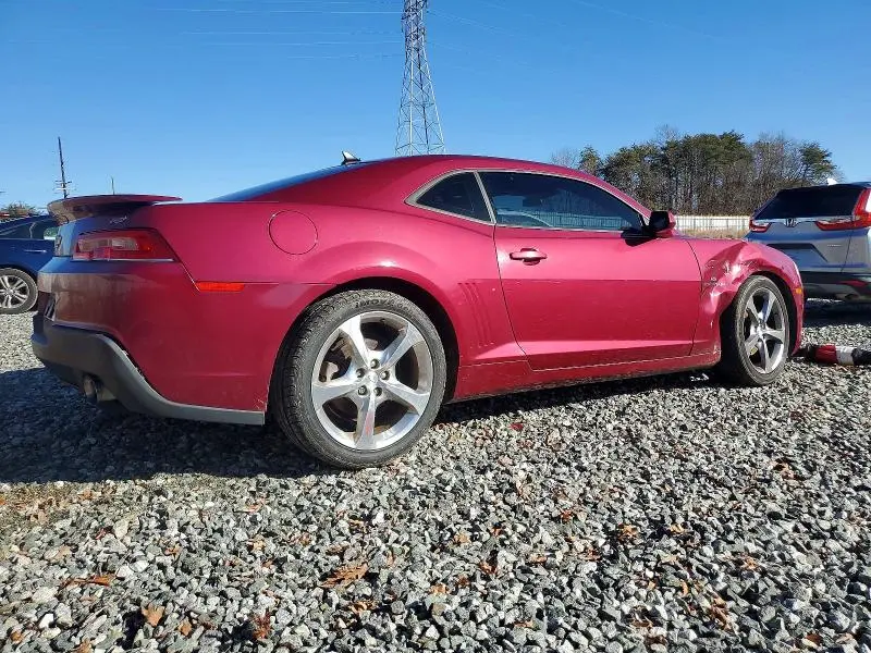 2014 CHEVROLET CAMARO LT  