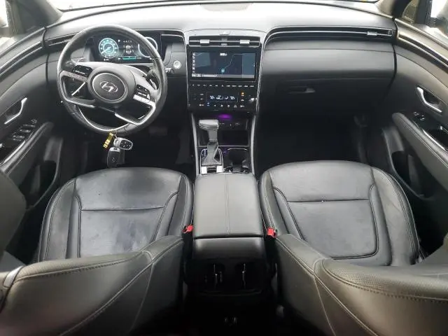 2022 HYUNDAI SANTA CRUZ LIMITED  