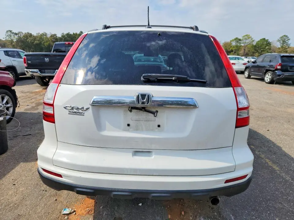 2011 HONDA CR-V EXL  