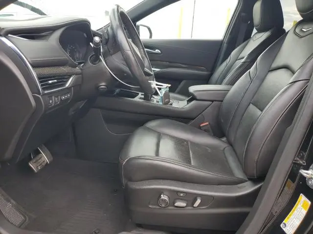 2019 CADILLAC XT4 SPORT  