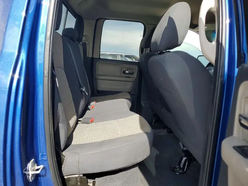 2011 DODGE RAM 1500   