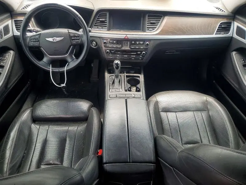 2015 HYUNDAI GENESIS 5.0L  