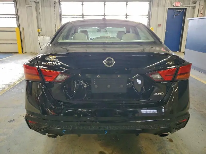 2019 NISSAN ALTIMA SL  