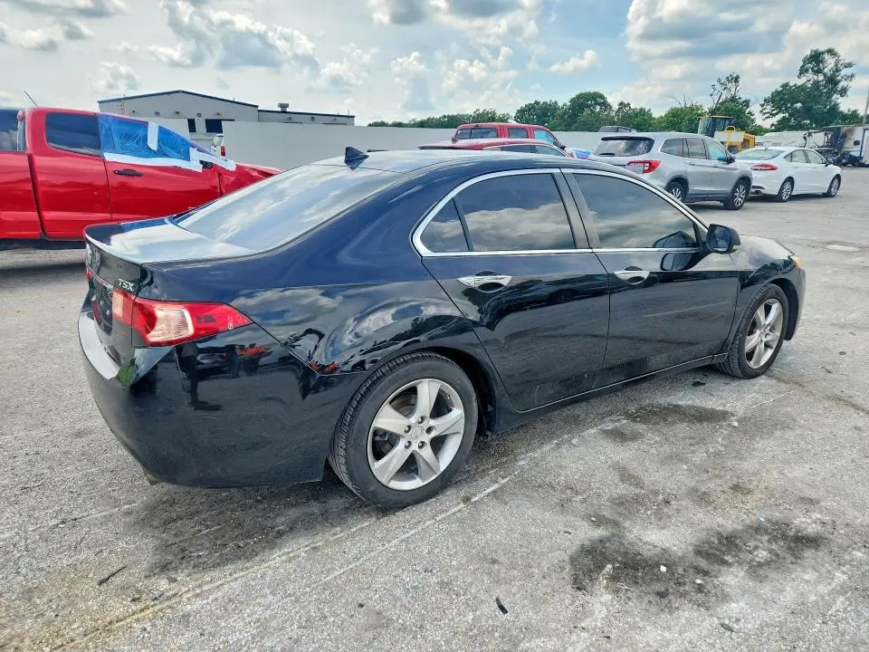 2012 ACURA TSX TECH  