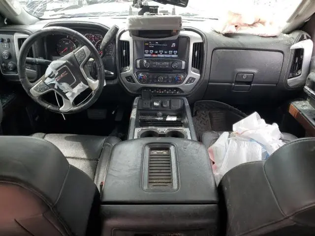 2016 GMC SIERRA K2500 SLT  