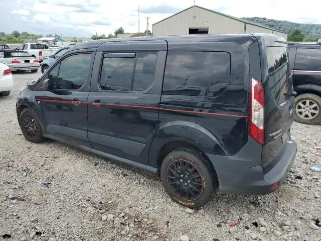 2018 FORD TRANSIT CONNECT XL  