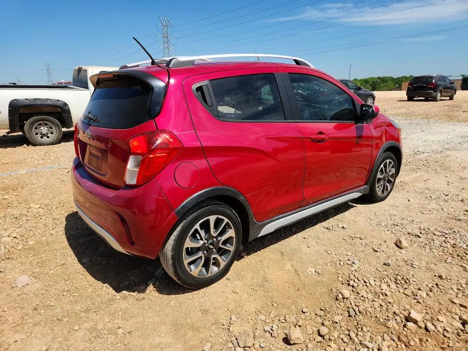 2019 CHEVROLET SPARK ACTIV  