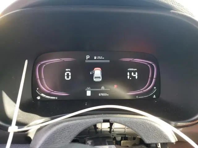 2023 KIA SOUL LX