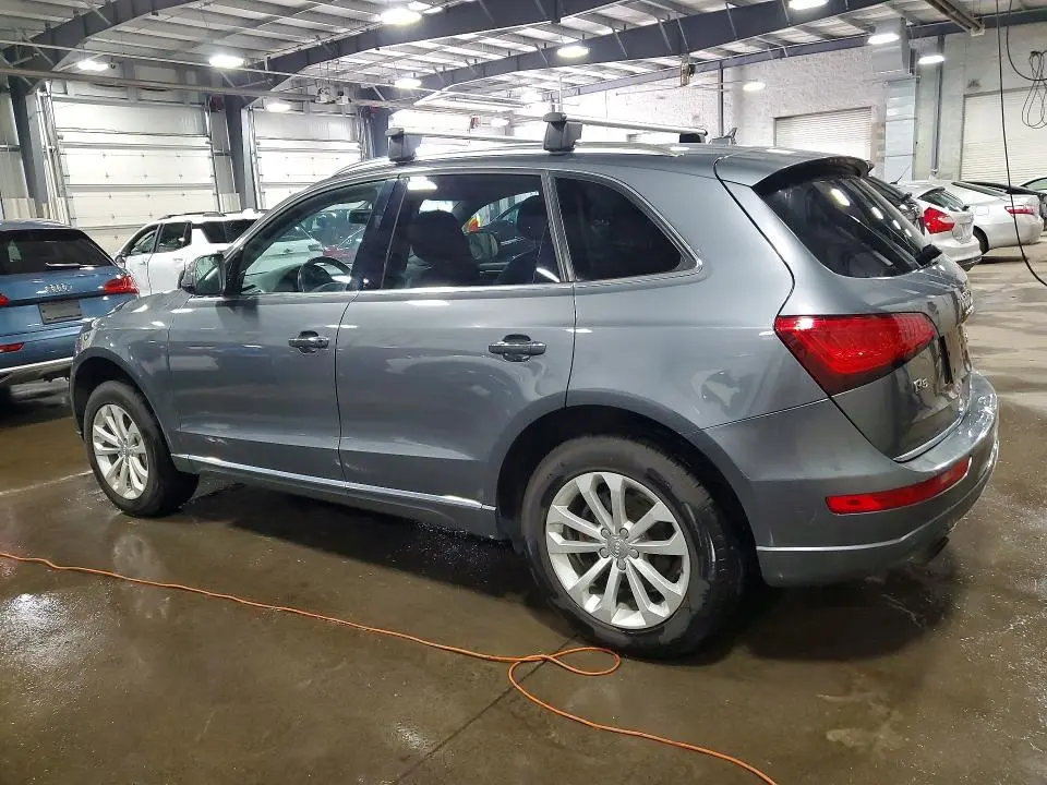 2016 AUDI Q5 PREMIUM PLUS  