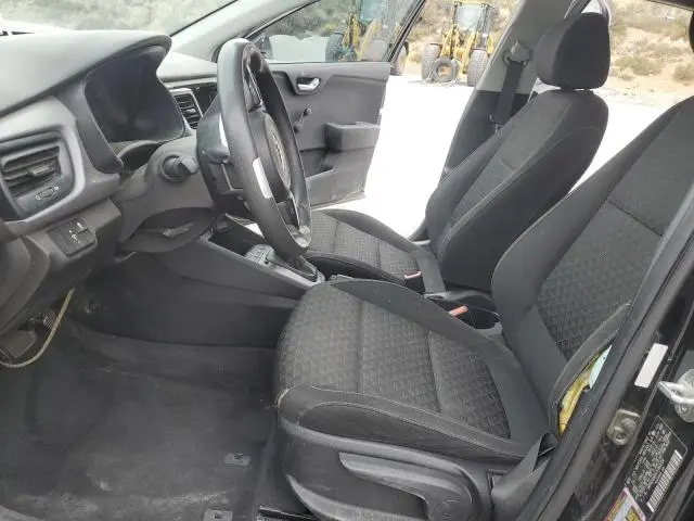2018 KIA RIO LX  