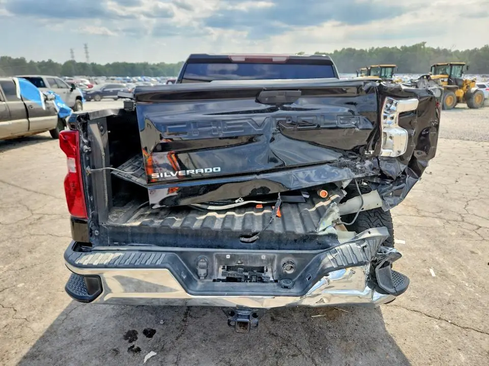 2020 CHEVROLET SILVERADO C1500 LT  