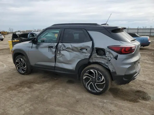 2024 CHEVROLET TRAILBLAZER RS  