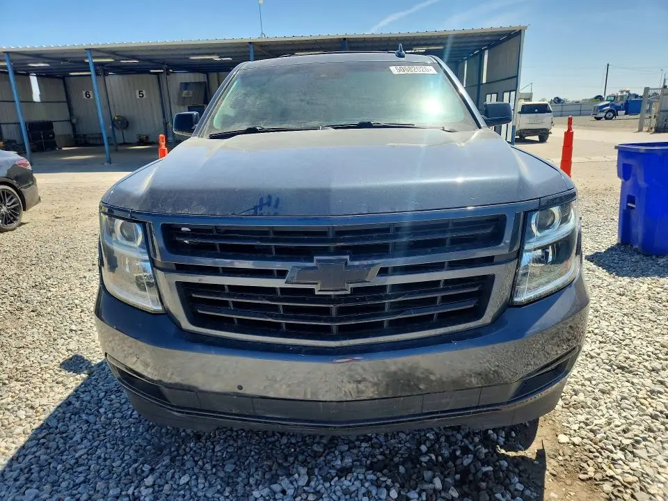 2019 CHEVROLET SUBURBAN K1500 PREMIER  