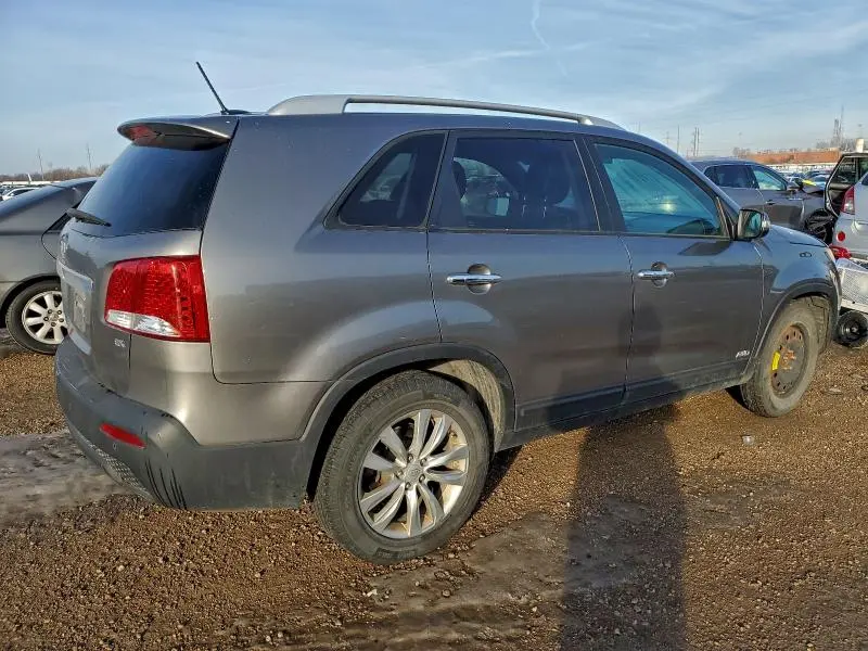2011 KIA SORENTO EX  