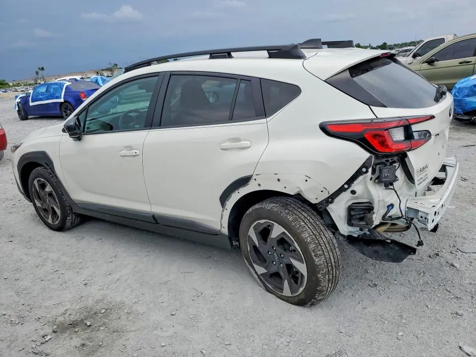2025 SUBARU CROSSTREK LIMITED  