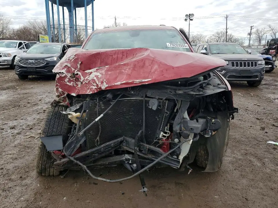 2014 DODGE DURANGO SXT  