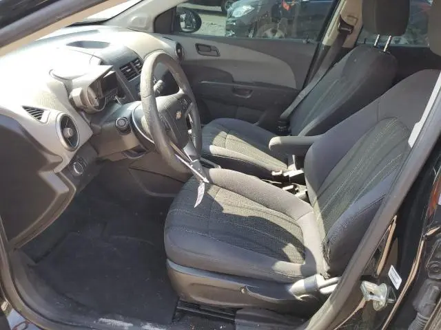 2012 CHEVROLET SONIC LT  