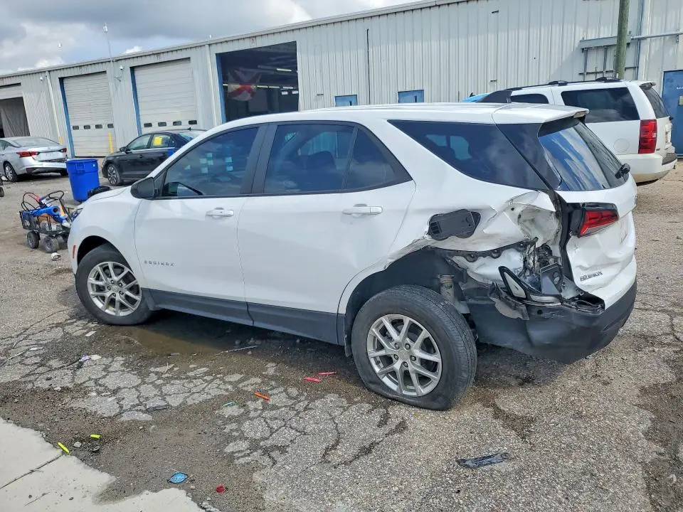 2024 CHEVROLET EQUINOX LS  