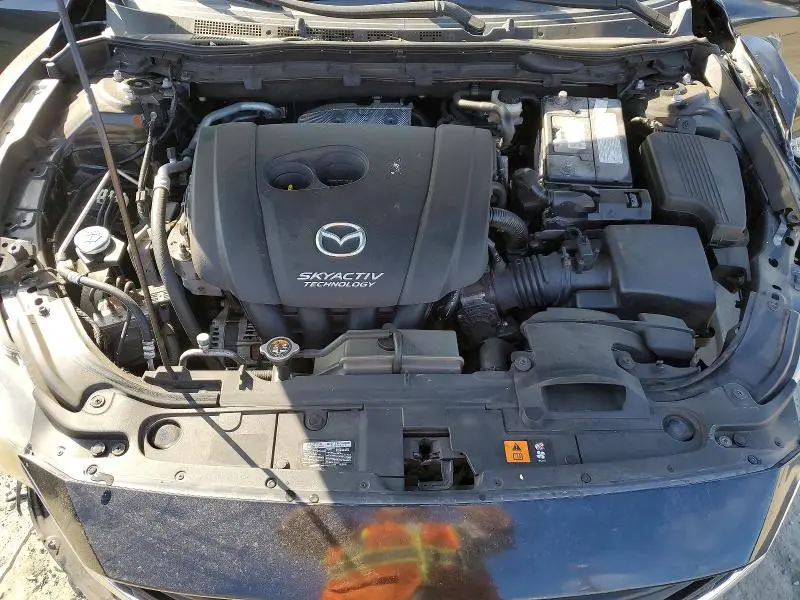 2014 MAZDA 6 TOURING  