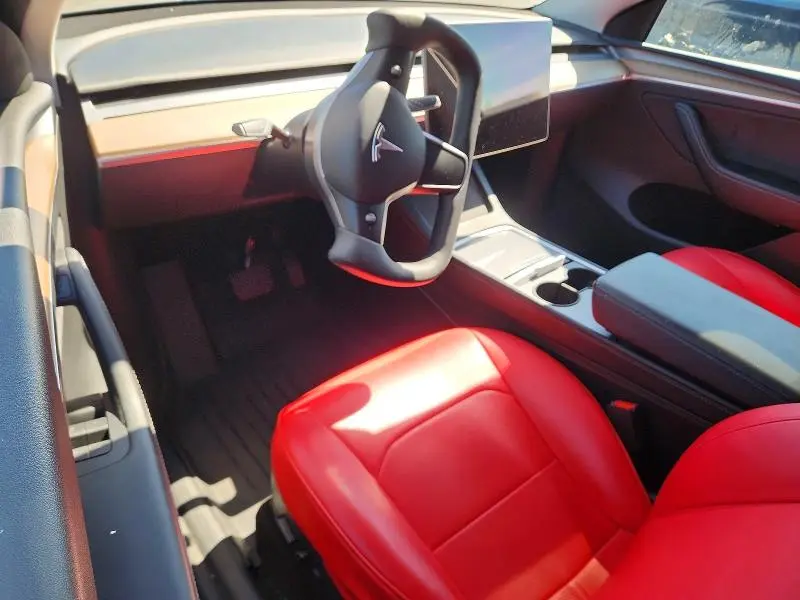 2022 TESLA Y   
