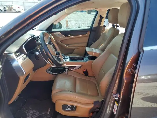 2021 JAGUAR F-PACE S