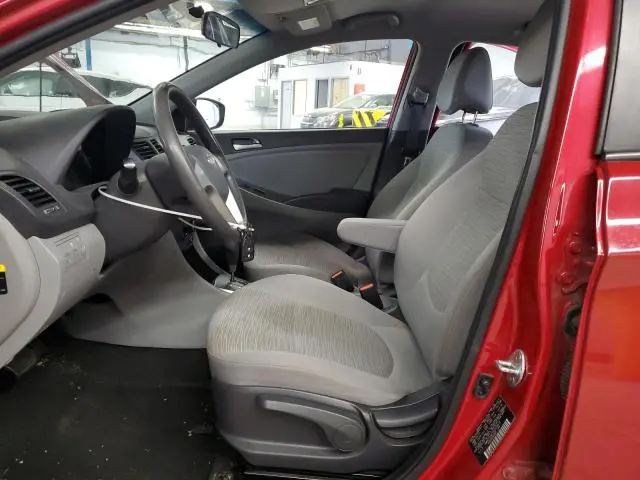 2017 HYUNDAI ACCENT SE  