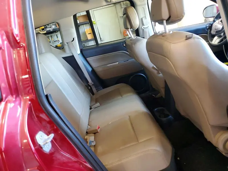 2015 JEEP COMPASS LATITUDE  
